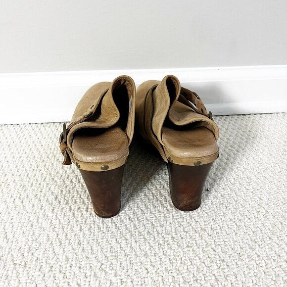 Ugg Heels Size 8 - Picture 6 of 6